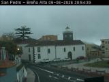 Webcam San Pedro 