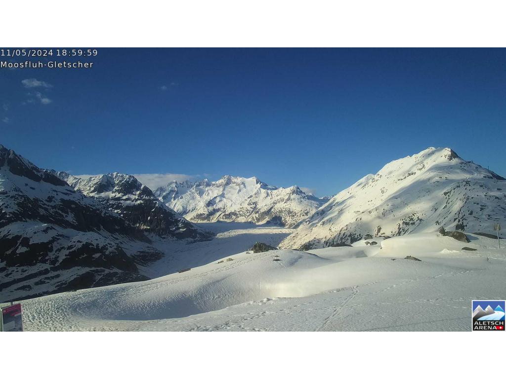 Webcam in Riederalp