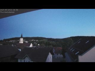 Wetter Webcam Thurmansbang 