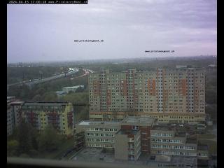 weather Webcam Bratislava 