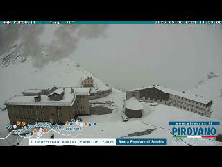 Wetter Webcam Stilfser Joch (Stilfser Joch) Wetter Webcam Stilfser Joch (Stilfser Joch)