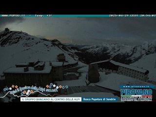 Wetter Webcam Stilfser Joch (Stilfser Joch)