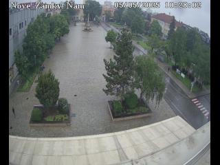 Wetter Webcam Nové Zámky 