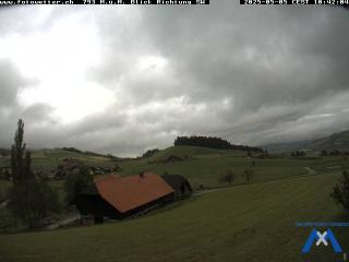 Wetter Webcam Oberhünigen 