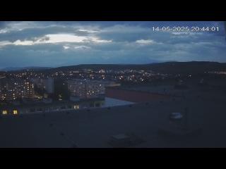 Wetter Webcam Spišská Nová Ves 