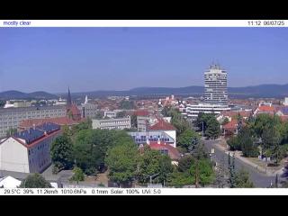 Wetter Webcam Veszprém 