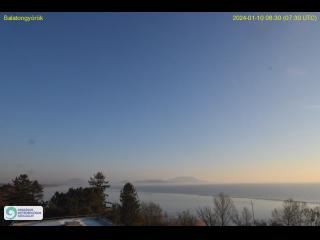 Wetter Webcam Balatongyörök (Plattensee) Wetter Webcam Balatongyörök (Plattensee)