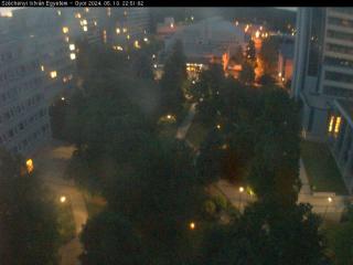 weather Webcam Győr 