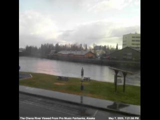 Wetter Webcam Fairbanks 