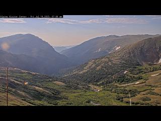 Wetter Webcam Alpine 