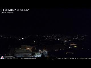 Wetter Webcam Tucson 