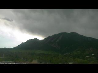 Wetter Webcam Boulder 