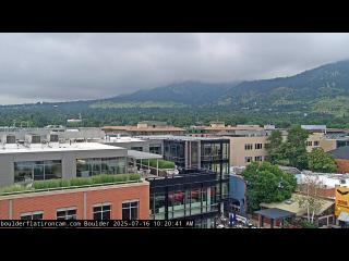 Wetter Webcam Boulder 