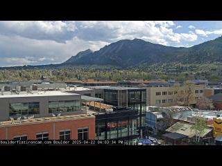 Wetter Webcam Boulder 