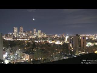 Wetter Webcam Denver 