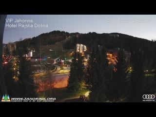 Wetter Webcam Jahorina 