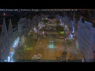 Wetter Webcam Braunau 