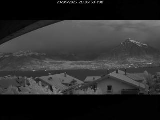 Wetter Webcam Sigriswil 