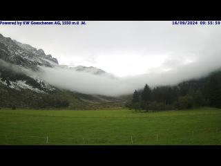 Wetter Webcam Göschenen (Verkehr Gotthardtunnel)