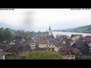 Wetter Webcam Küsnacht 