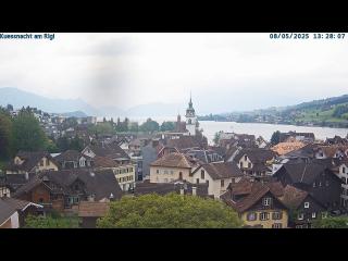 Wetter Webcam Küsnacht 