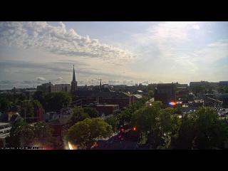 Wetter Webcam Iowa City 