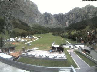 Wetter Webcam Leukerbad (Wallis)