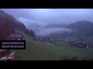 Wetter Webcam Adelboden (Berner Oberland) Wetter Webcam Adelboden (Berner Oberland)