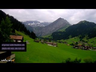 Wetter Webcam Adelboden (Berner Oberland)