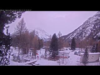 Wetter Webcam Pontresina (Engadin, Graubünden)