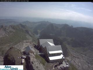 Wetter Webcam Schwägalp (Kronberg, Säntis) Wetter Webcam Schwägalp (Kronberg, Säntis)