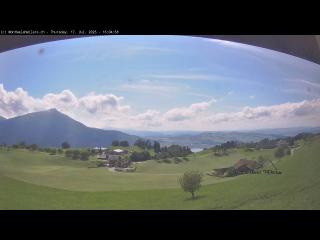 Wetter Webcam Walchwil 