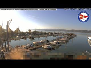 Wetter Webcam Radolfzell am Bodensee 