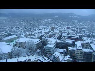 Wetter Webcam Aarau 