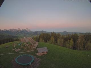 Wetter Webcam Appenzell 