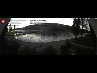 Wetter Webcam Biel (Bielersee, Neuenburgersee, Murtensee)