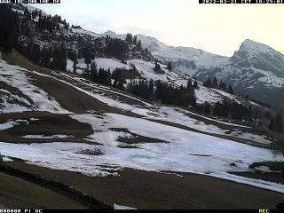 Wetter Webcam Diemtigen (Wiriehorn, Grimmialp, Naturpark Diemtigtal)