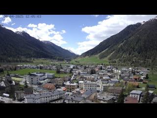 Wetter Webcam Zernez (Engadin)