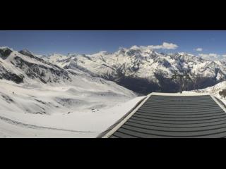 Wetter Webcam Saas-Grund (Ferienregion Saas-Fee- Saastal, Ferienregion Zermatt)