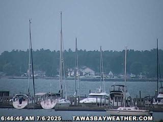 Wetter Webcam East Tawas 