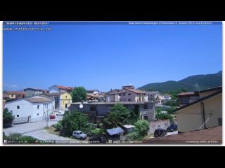 Wetter Webcam Monteroduni 