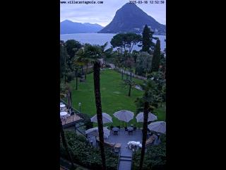 Wetter Webcam Lugano (Tessin)