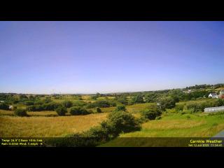 Wetter Webcam Carnkie 