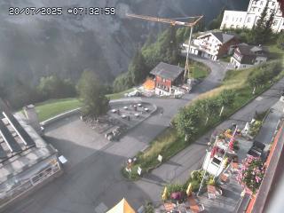 Wetter Webcam Mürren (Berner Oberland) Wetter Webcam Mürren (Berner Oberland)