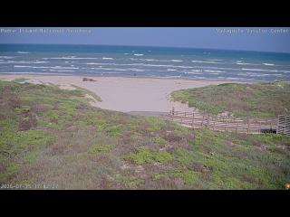 Wetter Webcam South Padre Island 