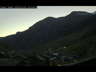 Wetter Webcam Vals (Graubünden, Val Lumnezia)