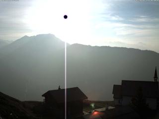 Wetter Webcam Belalp (Aletschgebiet)