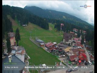 Wetter Webcam Borovets 