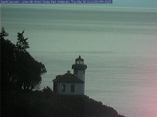 Wetter Webcam Friday Harbor 