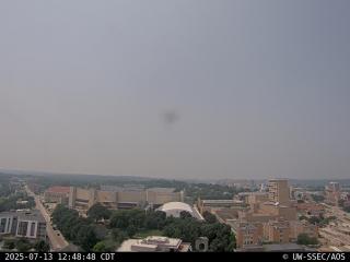 Wetter Webcam Madison 